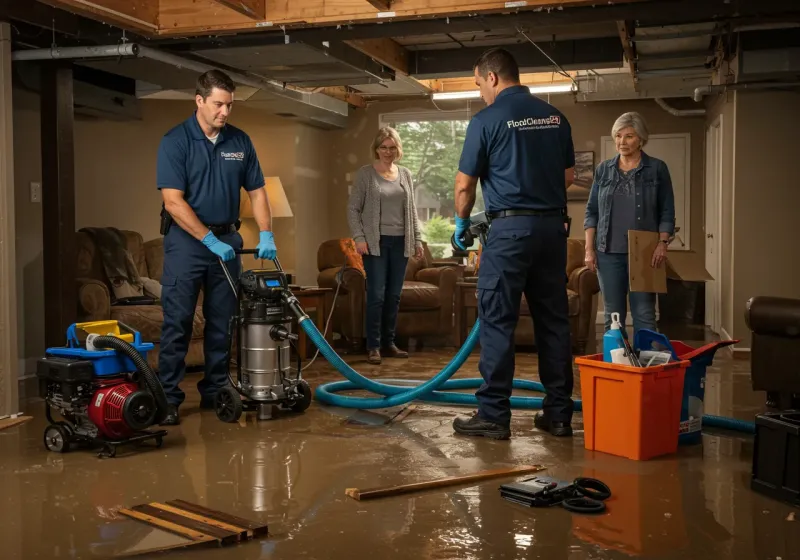 Basement Water Extraction and Removal Techniques process in Lake Grove, NY